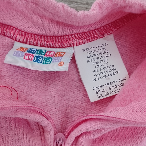 Adorable Pullover 1/4 Zip Top with Birdhouse and Flower Detail & Matching Pants - Picture 7 of 16